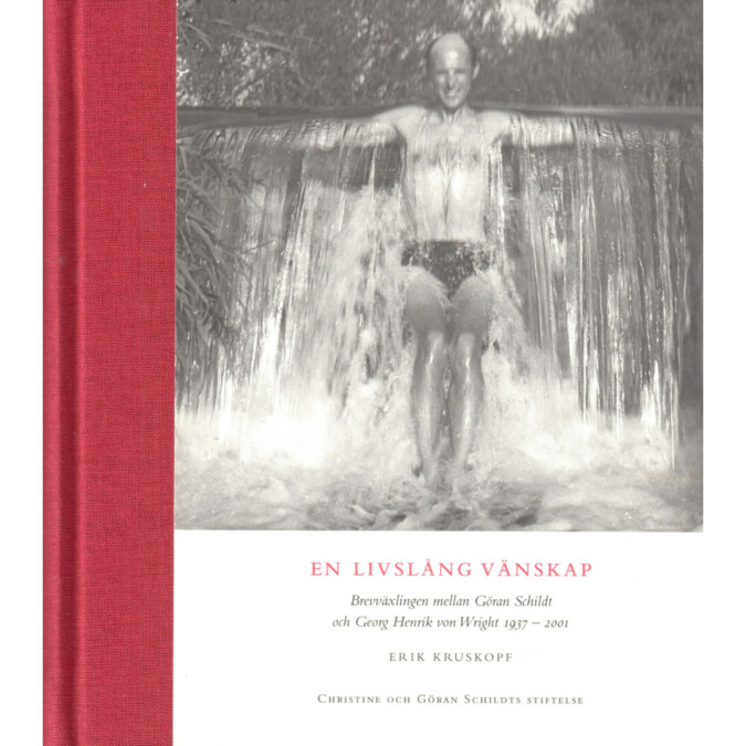 En livslång vänskap / Erik Kruskopf