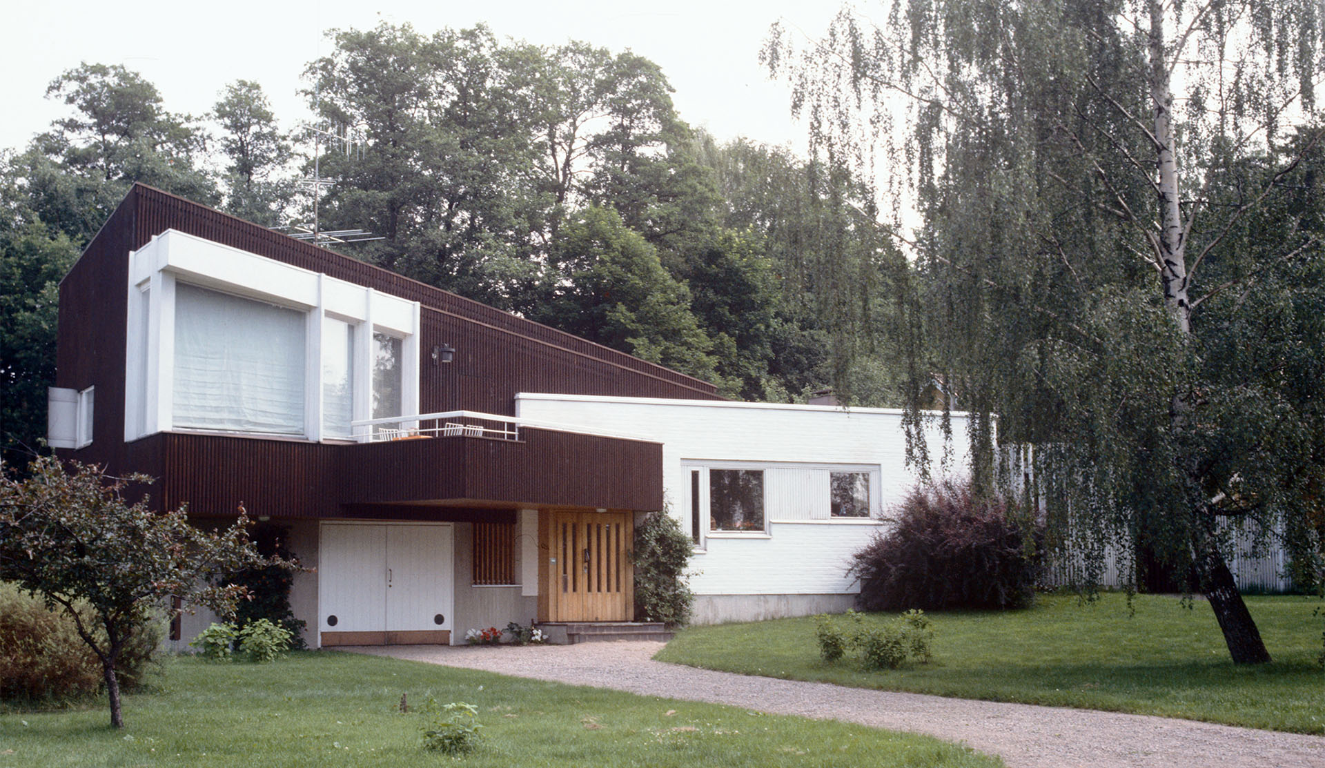 Villa Skeppet in Tammisaari, designed by Alvar Aalto, opens for public ...