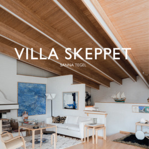 Villa Skeppet book