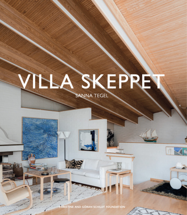 Villa Skeppet book