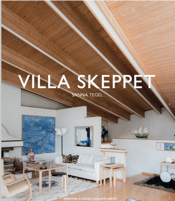 Villa Skeppet kirja