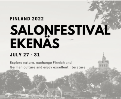Salonfestival in Ekenäs 2022