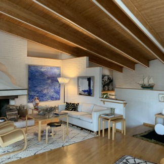 Avoimet ovet Villa Skeppetissä juhlistavat arkkitehtuuria ja muotoilua